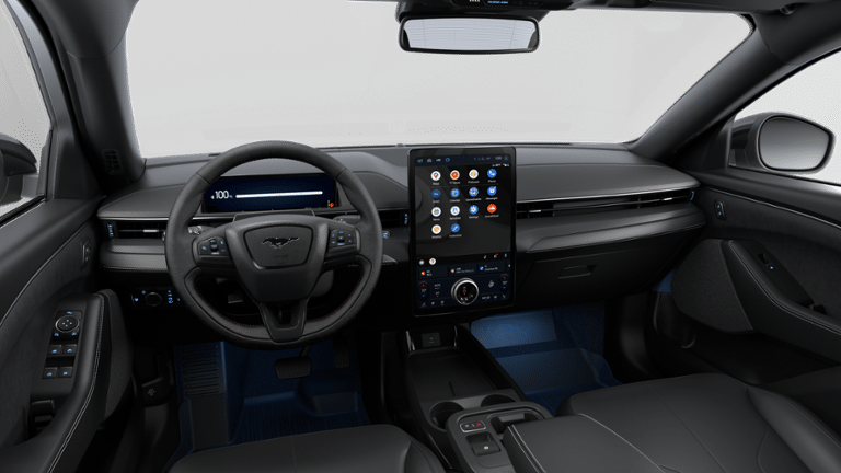 Photo 2026 Ford Mustang Mach-E Select #7