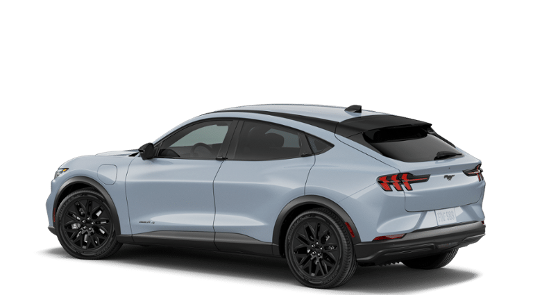 Photo 2026 Ford Mustang Mach-E Select #2