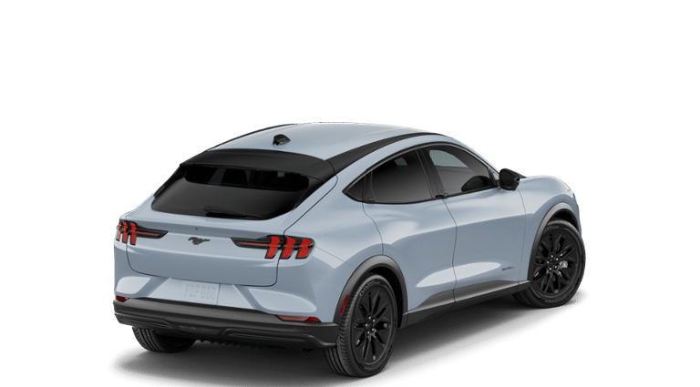 Photo 2026 Ford Mustang Mach-E Select #3