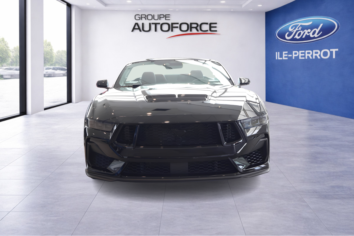 Photo Ford Mustang GT Premium 2026 #2