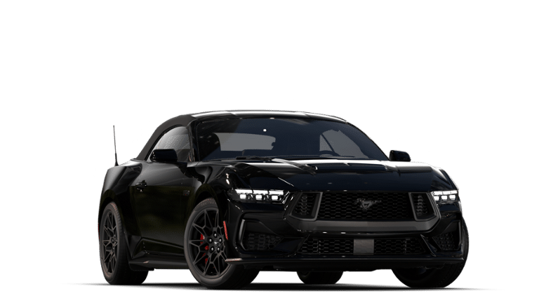 Photo 2026 Ford Mustang GT Premium #4