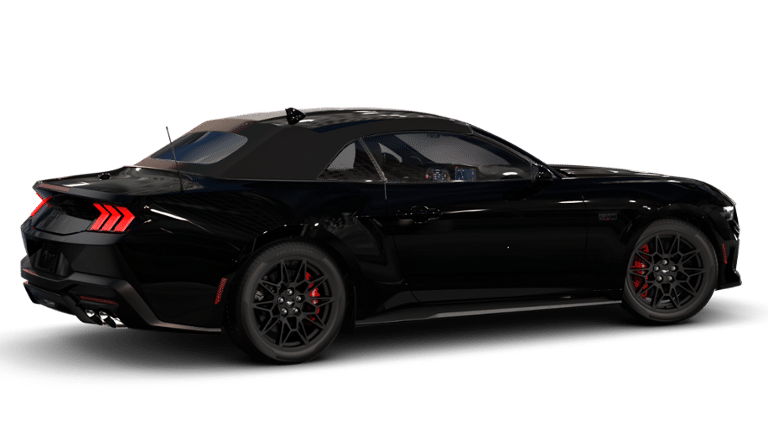 Photo 2026 Ford Mustang GT Premium #3