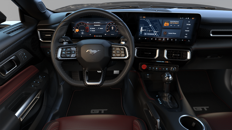 Photo 2026 Ford Mustang GT Premium #7