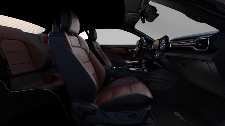 Photo 2026 Ford Mustang GT Premium #6