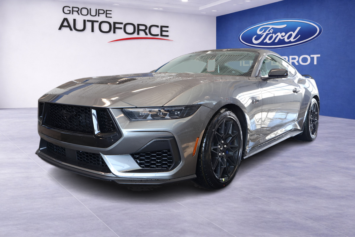 2026 Ford Mustang GT Premium