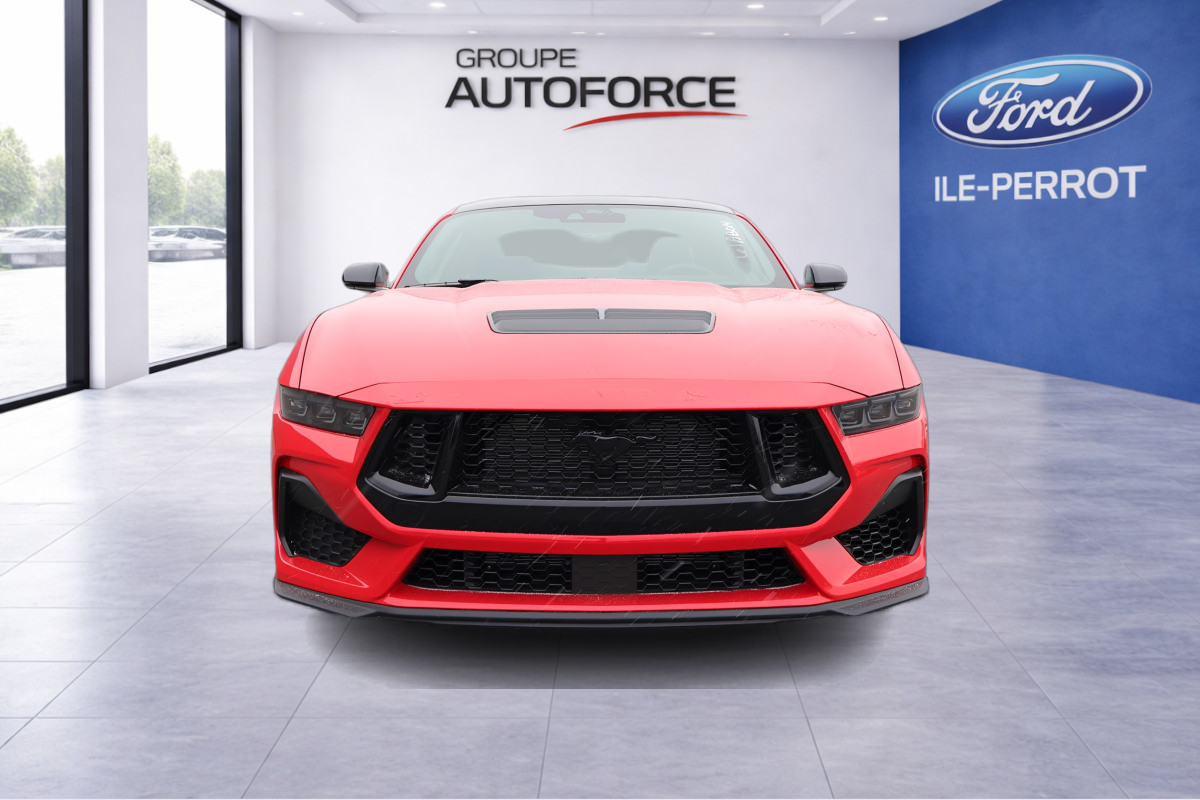 Photo Ford Mustang GT Premium 2026 #3