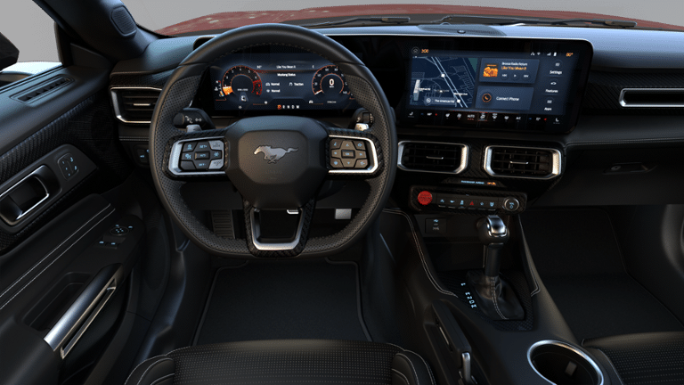 Photo 2026 Ford Mustang GT Premium #7