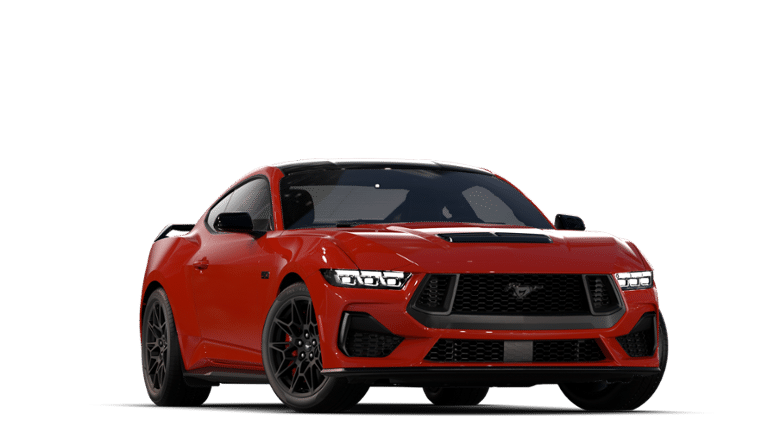 Photo 2026 Ford Mustang GT Premium #4
