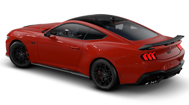 Photo 2026 Ford Mustang GT Premium #2
