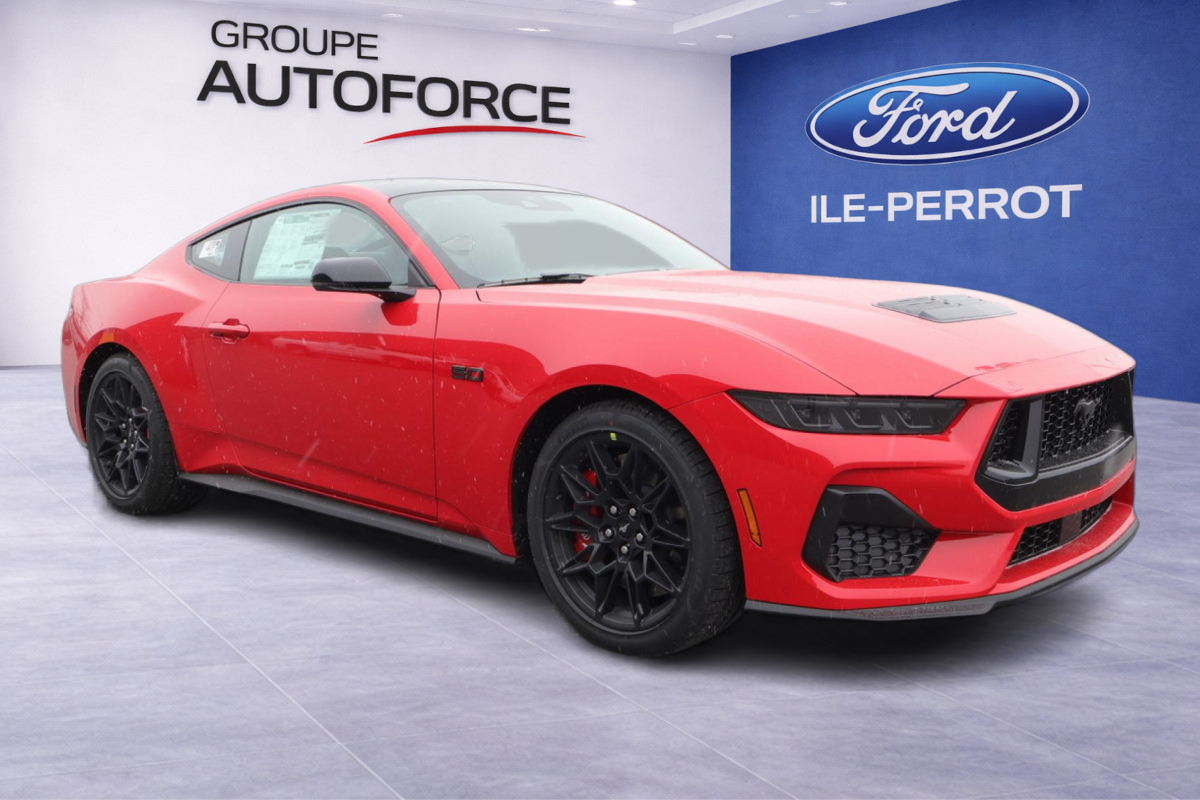 Photo Ford Mustang GT Premium 2026 #4