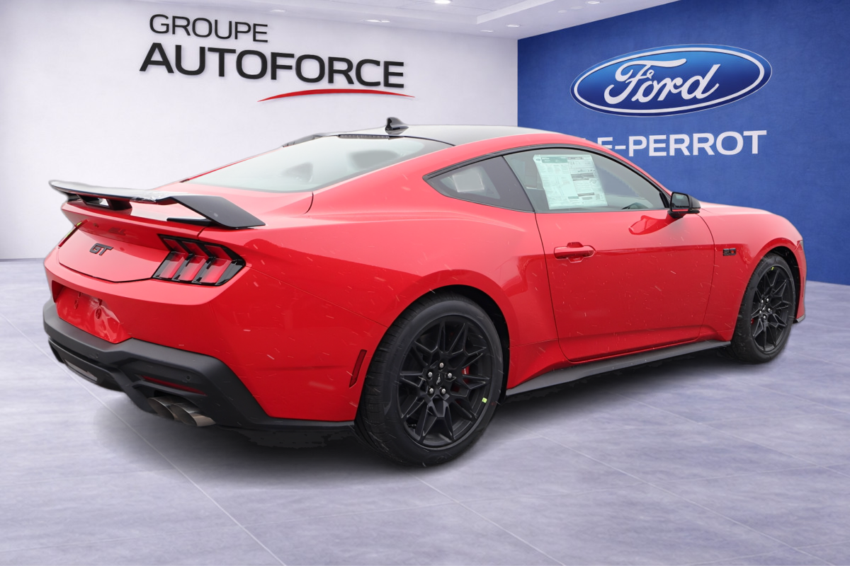 Photo Ford Mustang GT Premium 2026 #7