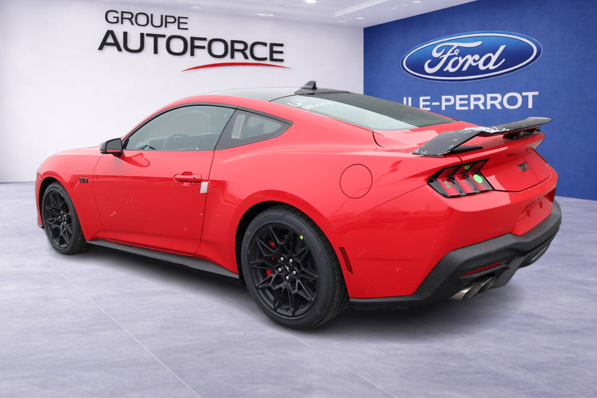 Photo Ford Mustang GT Premium 2026 #5