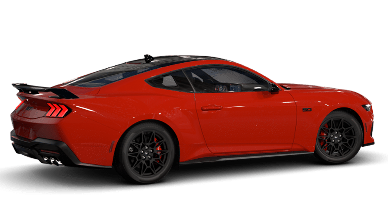 Photo 2026 Ford Mustang GT Premium #3