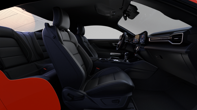 Photo 2026 Ford Mustang GT Premium #6