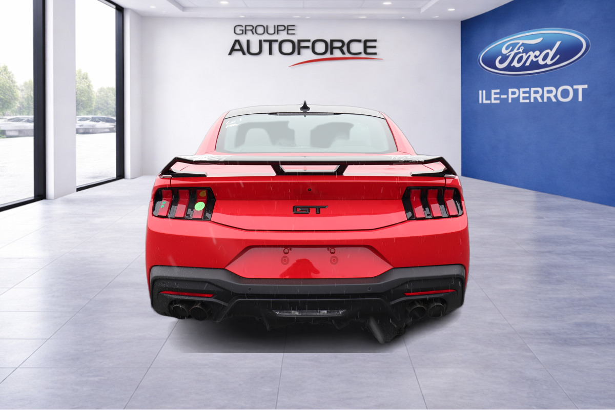 Photo Ford Mustang GT Premium 2026 #6