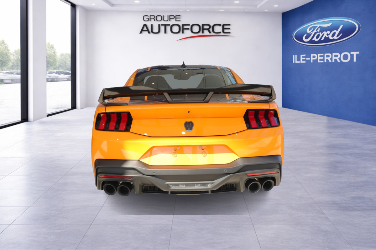 Photo Ford Mustang Dark Horse 2026 #6