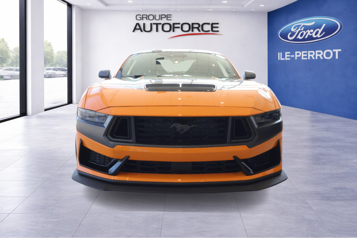 Photo Ford Mustang Dark Horse 2026 #3