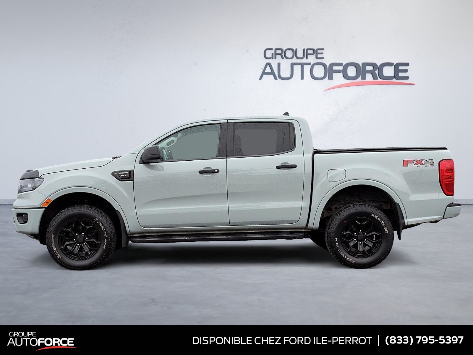 Photo 2021 Ford Ranger #5