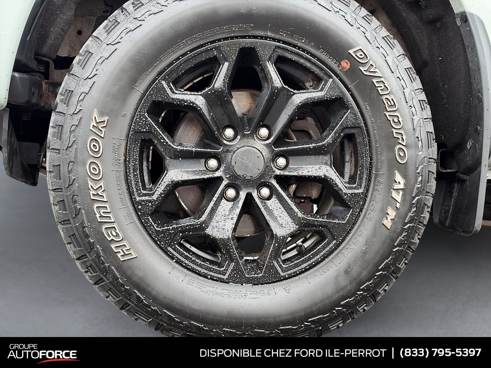 Photo 2021 Ford Ranger #7
