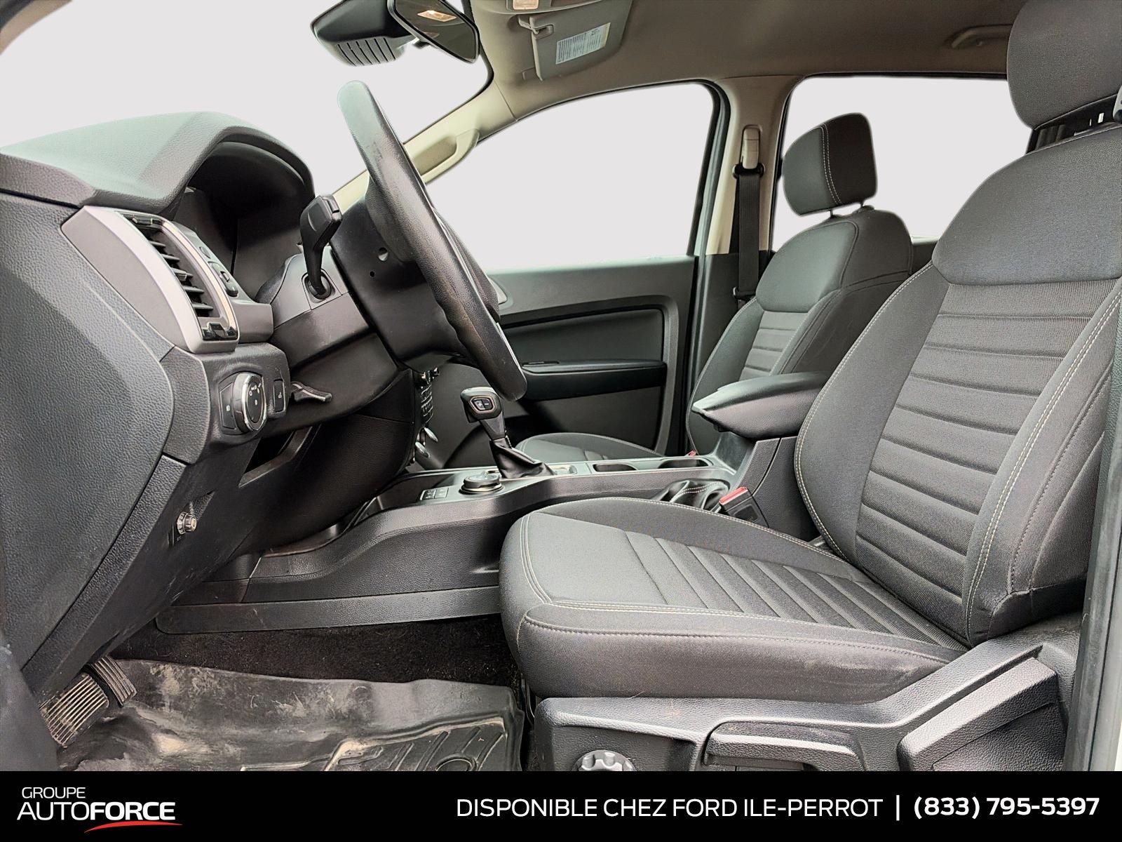 Photo 2021 Ford Ranger #8