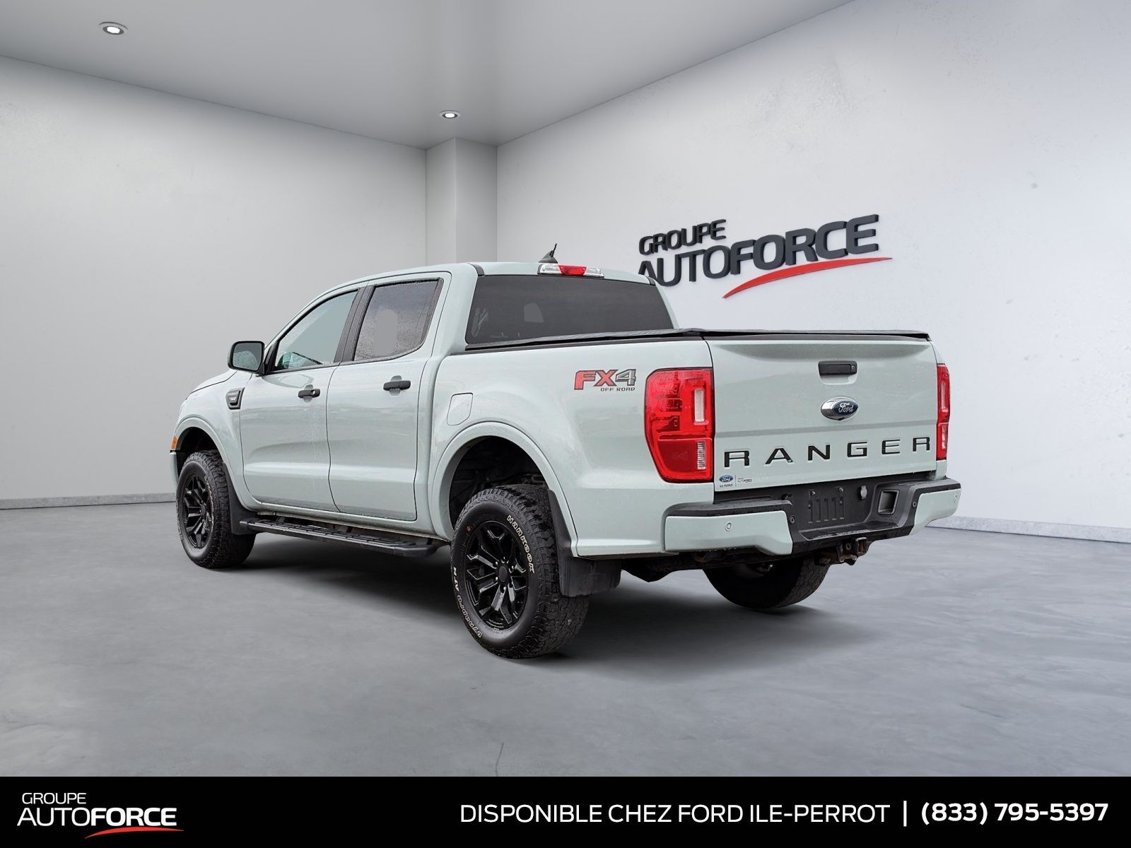 Photo 2021 Ford Ranger #4