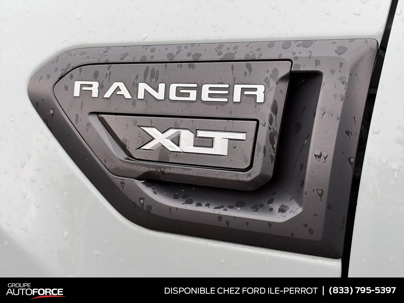 Photo 2021 Ford Ranger #6
