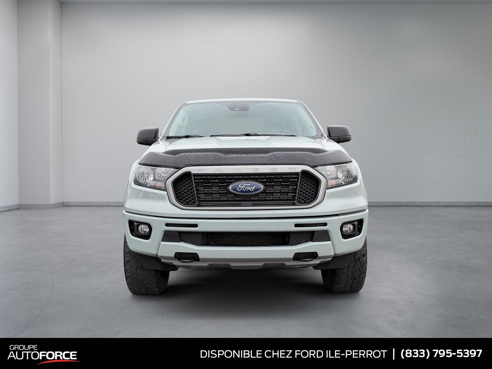 Photo 2021 Ford Ranger #2