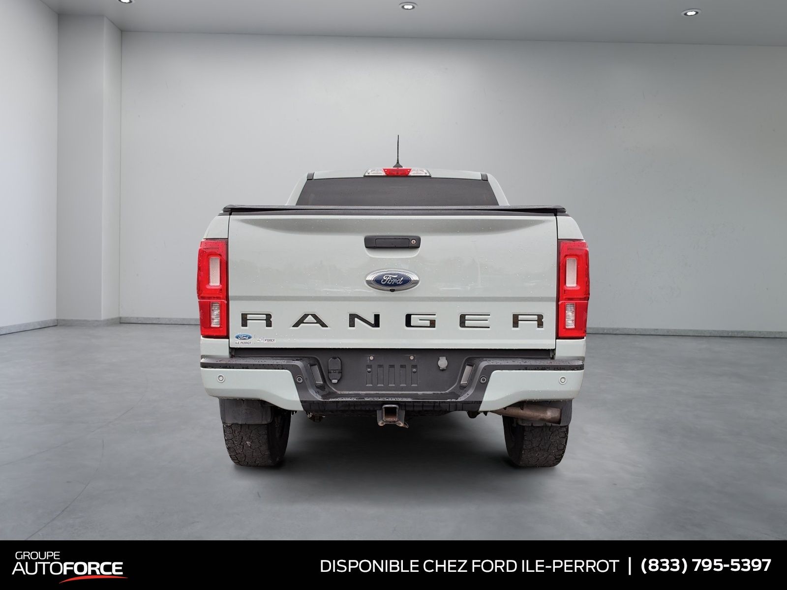 Photo 2021 Ford Ranger #3