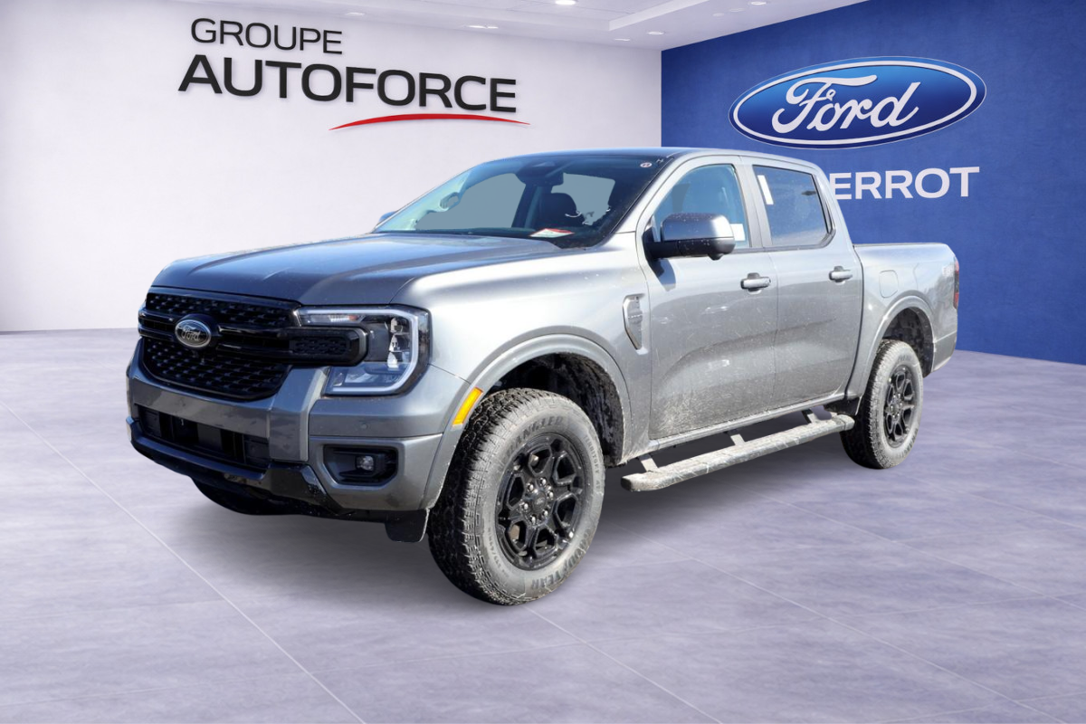 2026 Ford Ranger