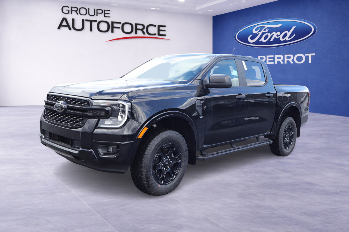 2026 Ford Ranger XLT