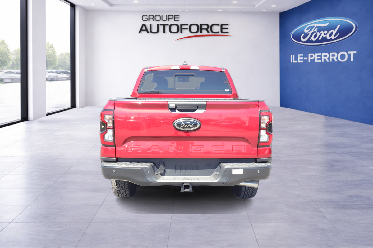 Photo Ford Ranger XLT 2026 #6