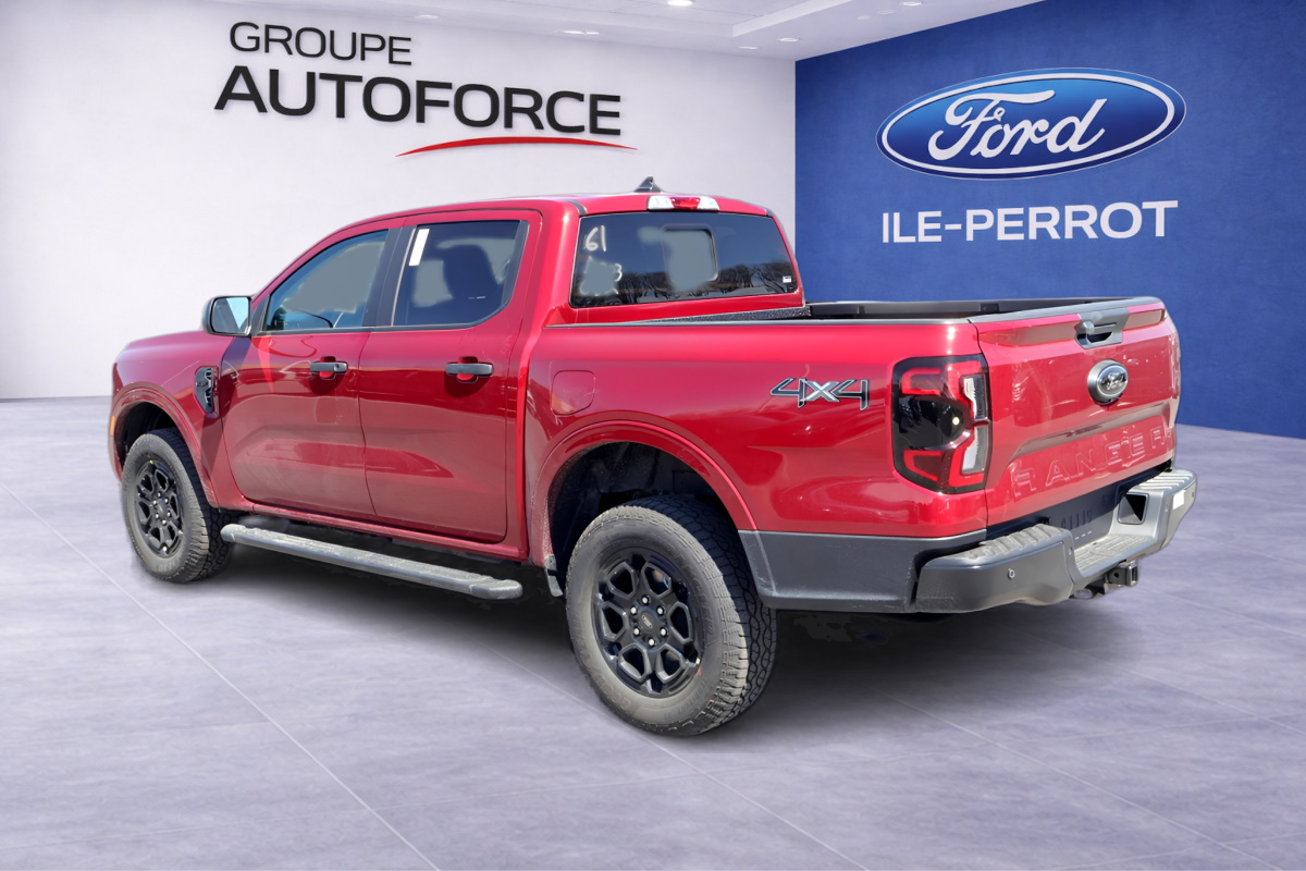 Photo Ford Ranger XLT 2026 #5