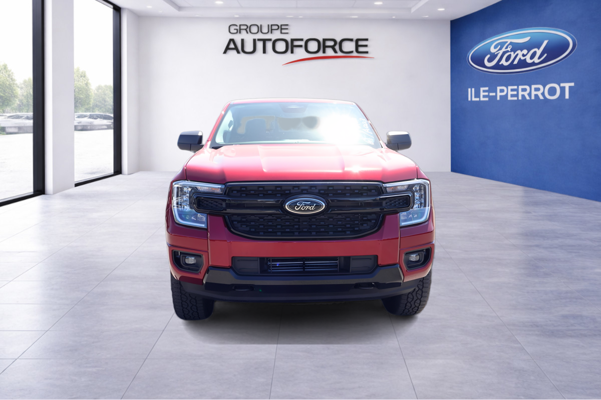 Photo Ford Ranger XLT 2026 #3