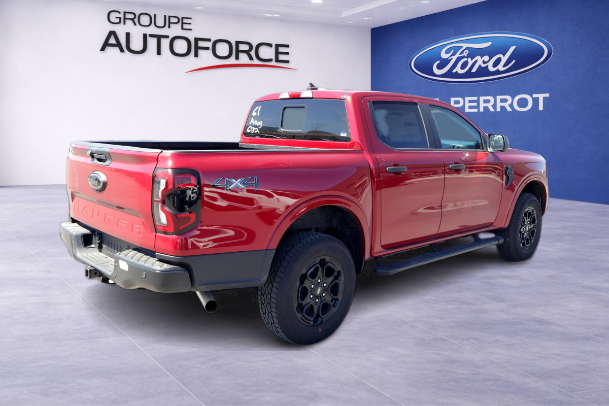 Photo Ford Ranger XLT 2026 #7