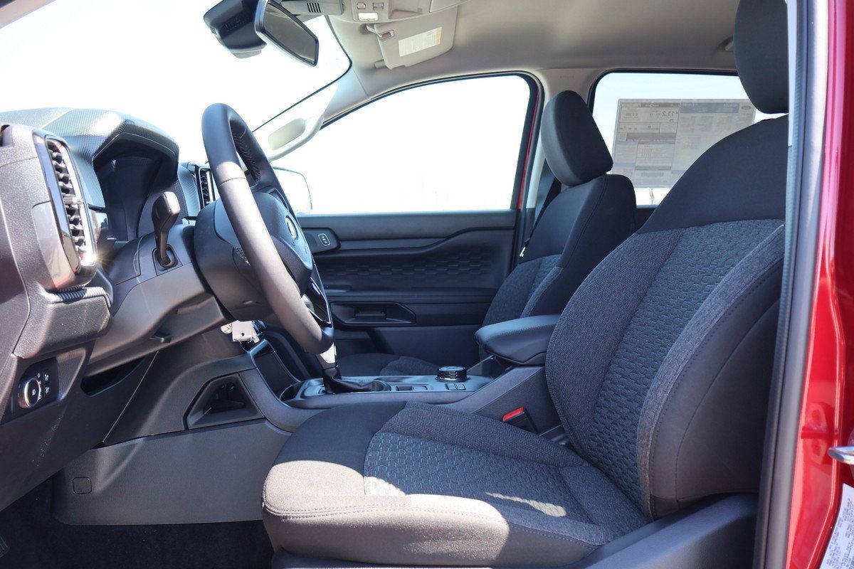 Photo Ford Ranger XLT 2026 #8