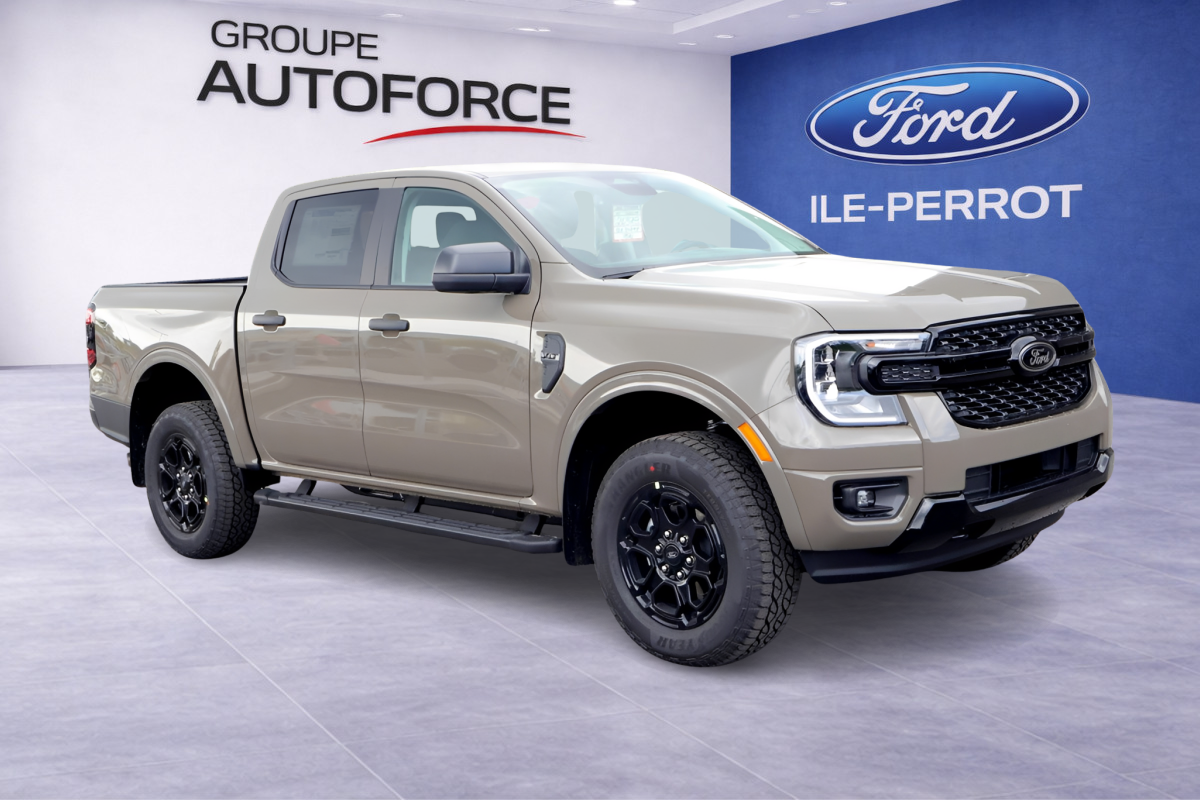 Photo 2026 Ford Ranger XLT #3