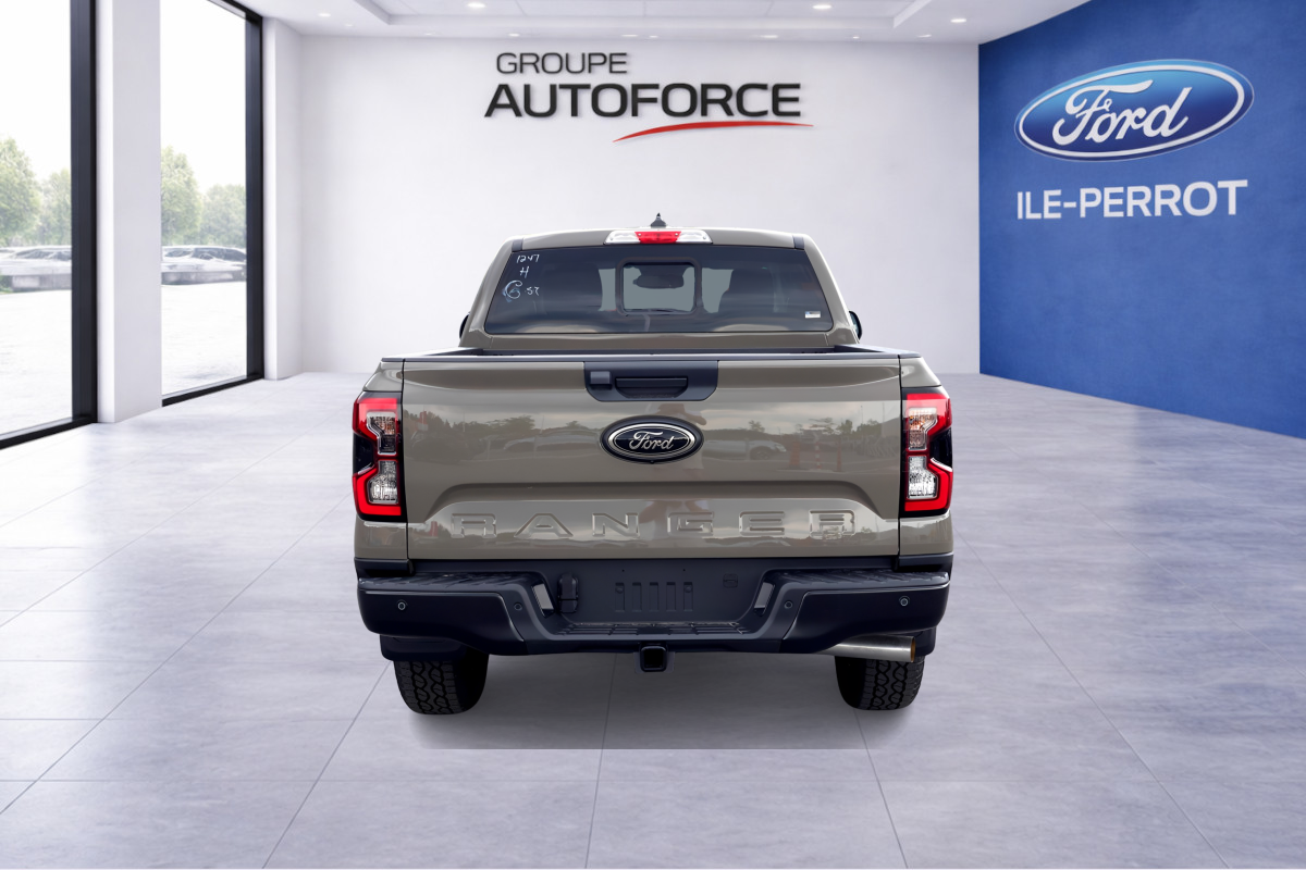 Photo 2026 Ford Ranger XLT #5