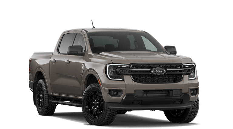 Photo Ford Ranger XLT 2026 #4