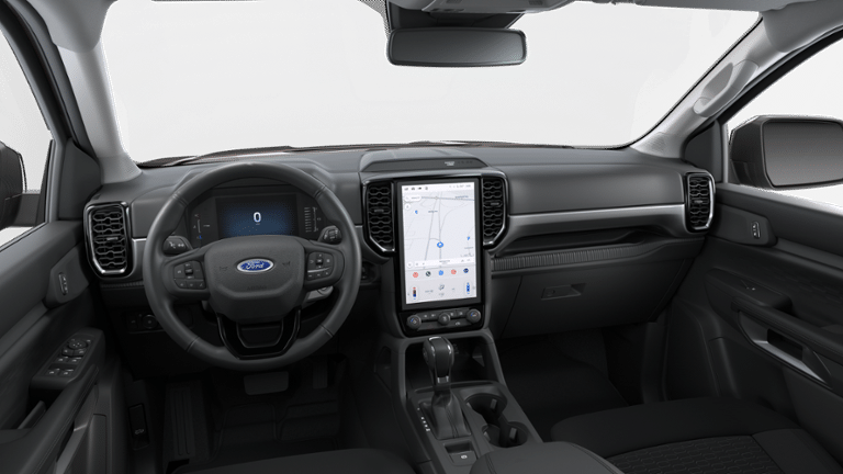 Photo Ford Ranger XLT 2026 #7