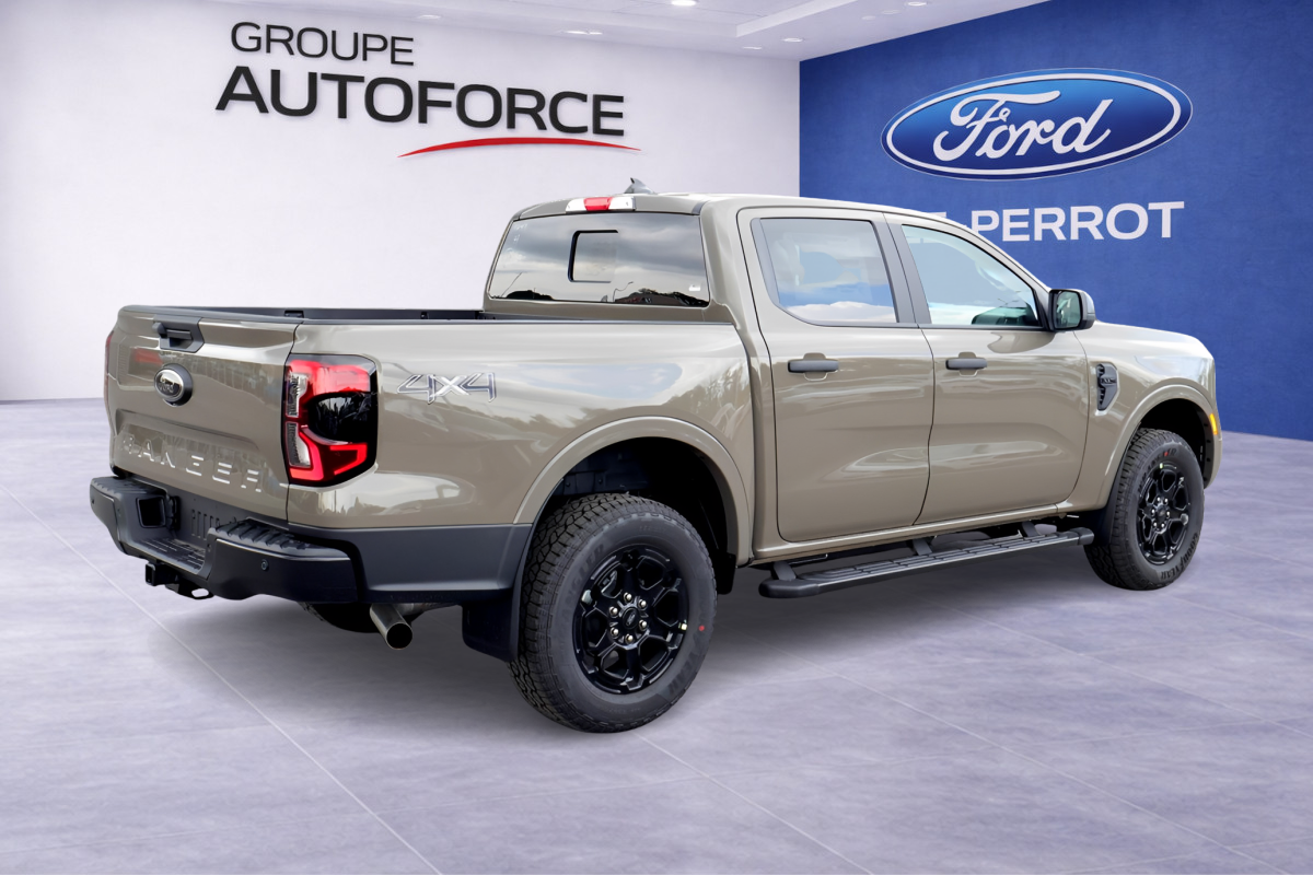 Photo 2026 Ford Ranger XLT #6