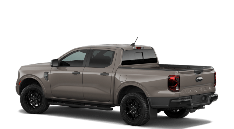 Photo Ford Ranger XLT 2026 #2