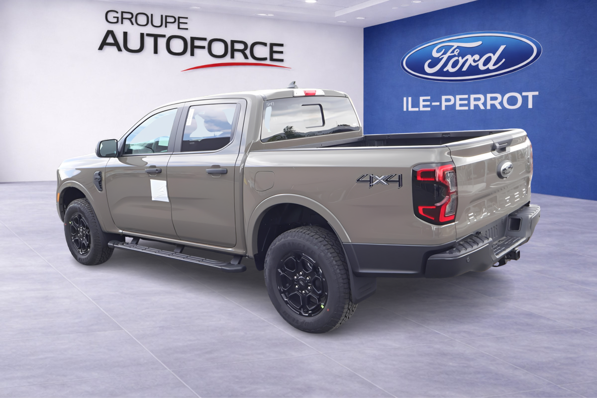 Photo 2026 Ford Ranger XLT #4