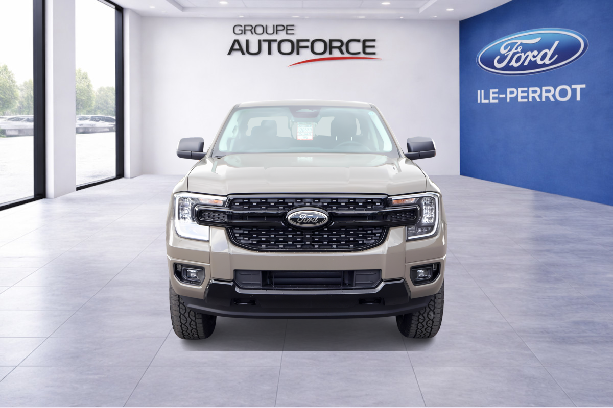 Photo 2026 Ford Ranger XLT #2