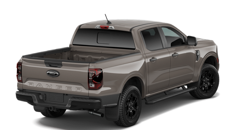 Photo Ford Ranger XLT 2026 #3