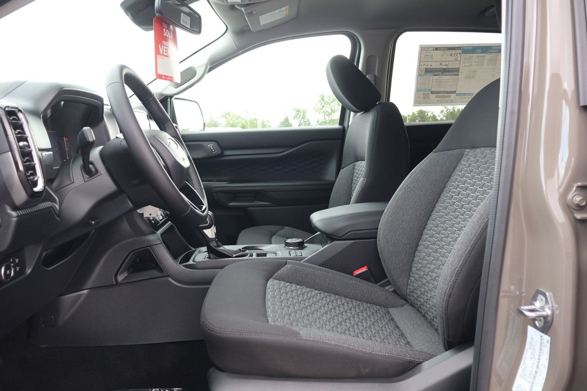 Photo 2026 Ford Ranger XLT #7