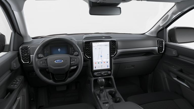 Photo Ford Ranger XLT 2026 #7
