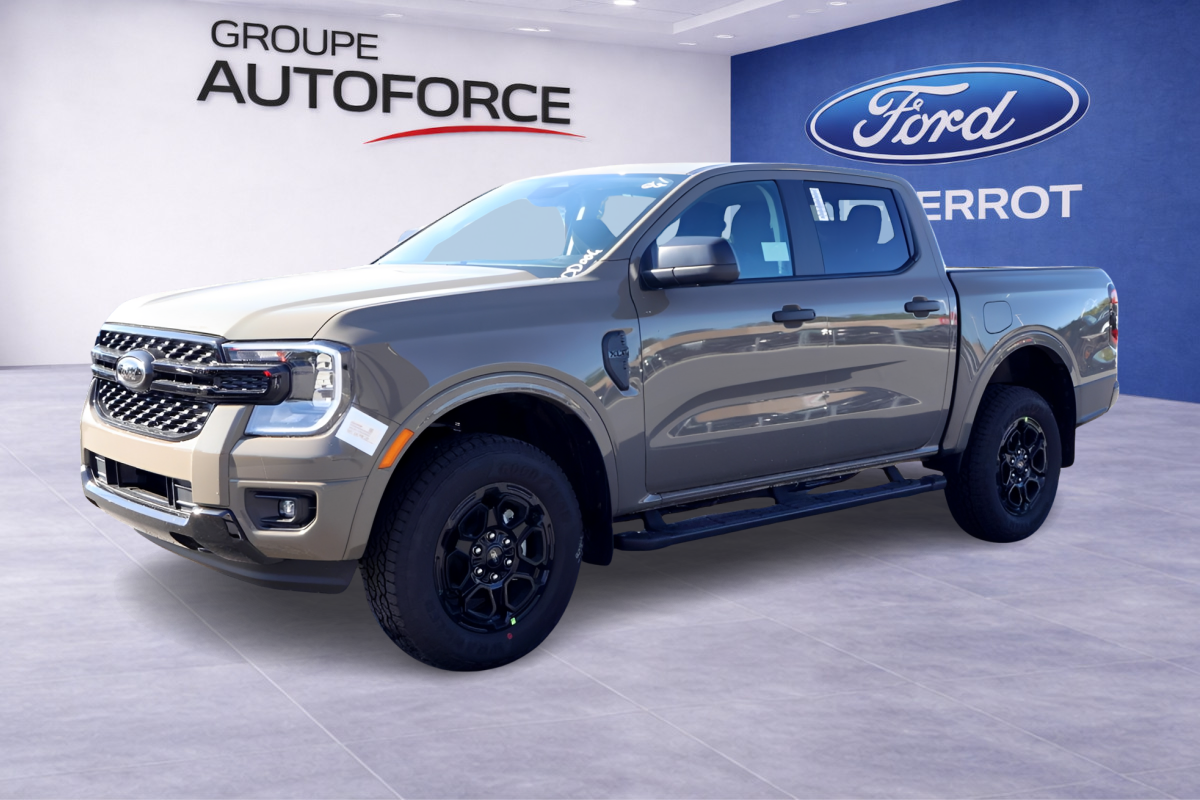 Photo Ford Ranger XLT 2026 #2