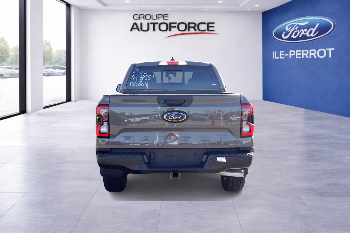 Photo Ford Ranger XLT 2026 #5