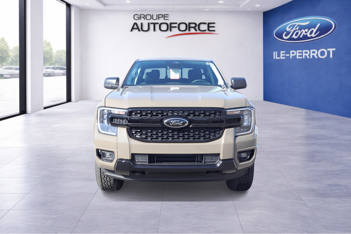 Photo Ford Ranger XLT 2026 #3