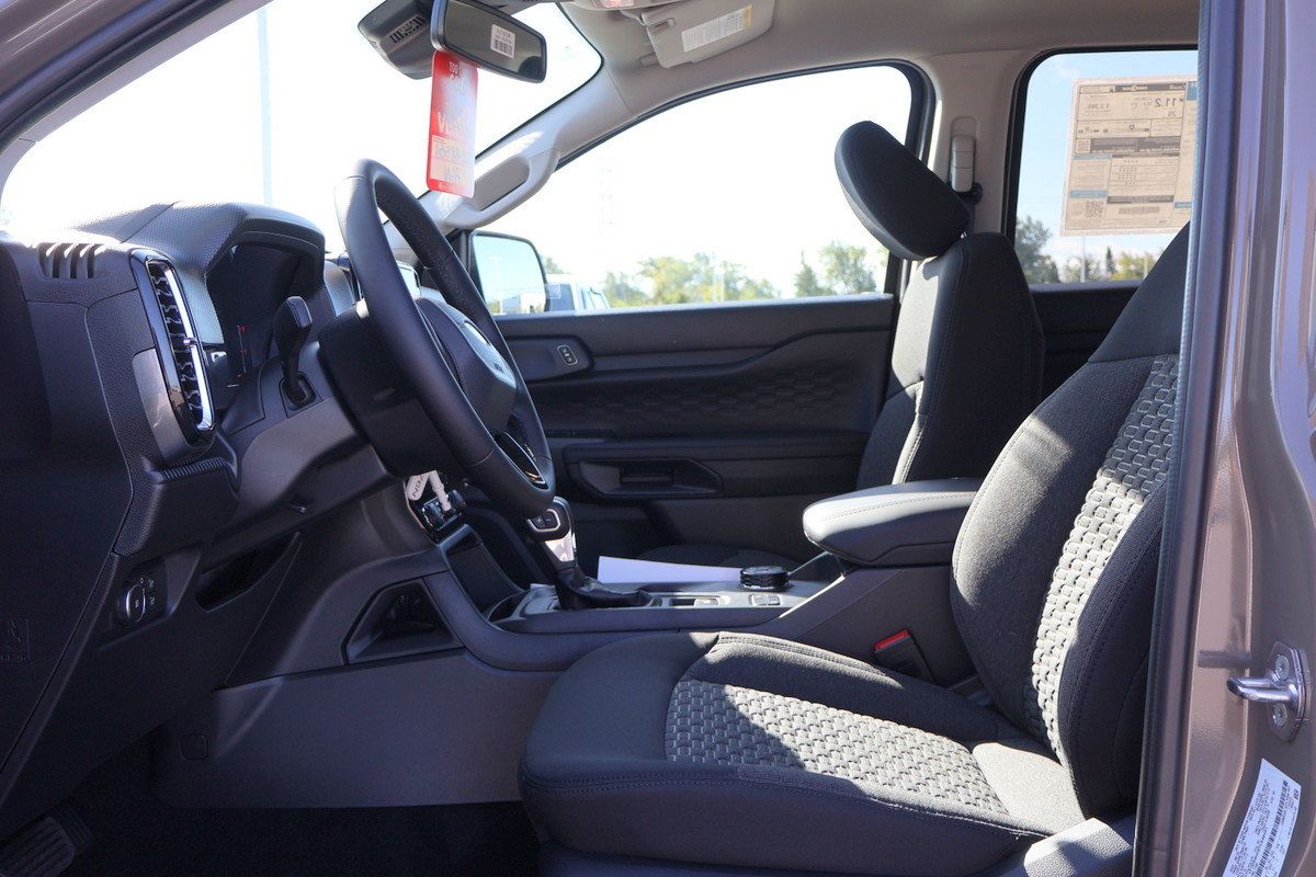 Photo Ford Ranger XLT 2026 #7